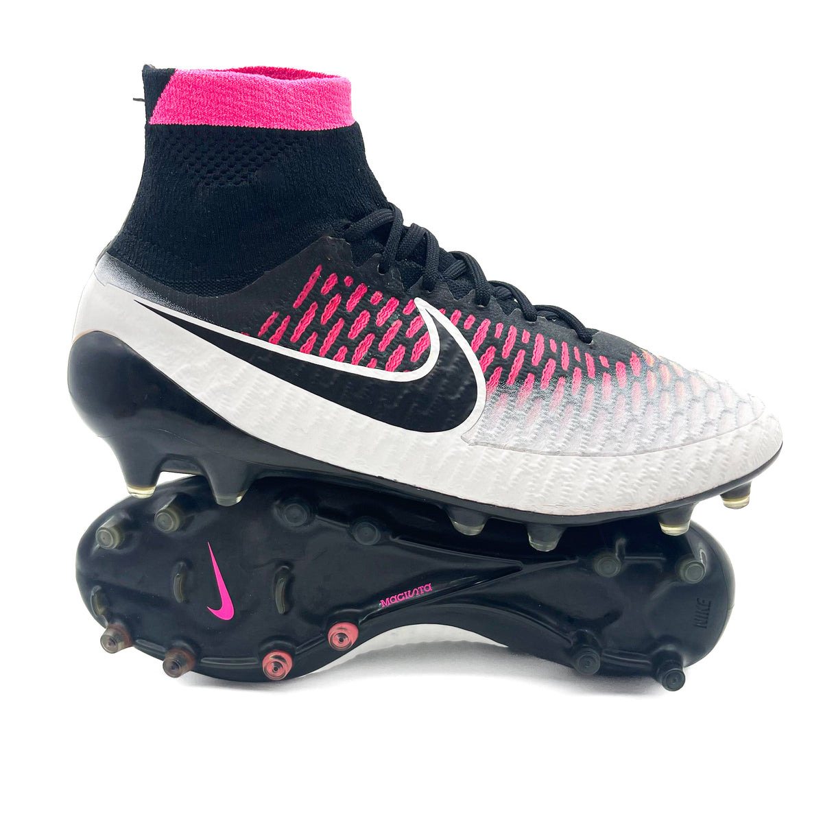 Nike Magista Obra 1 FG Pink Blast Boots Plug