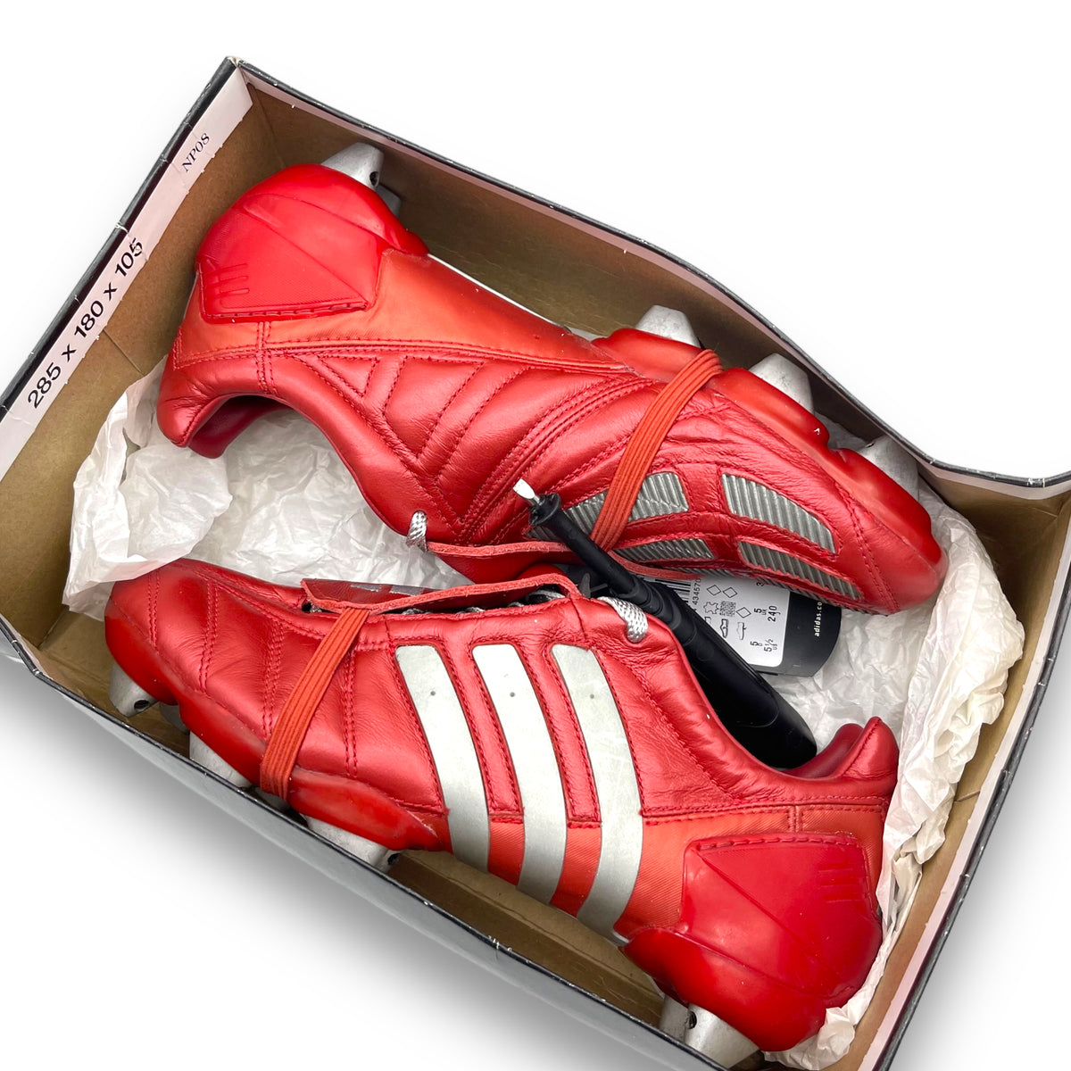 Adidas Predator Mania SG – Boots Plug