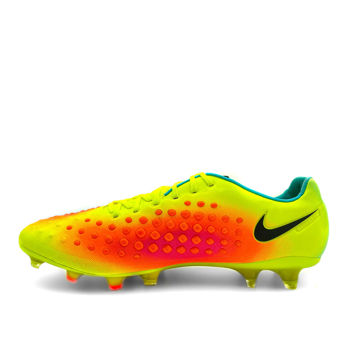 Nike Magista Opus 2 FG Volt Boots Plug