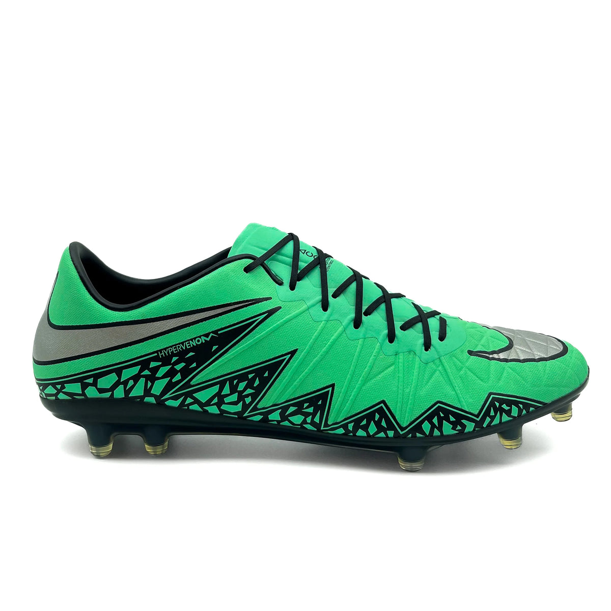 Nike hypervenom sales phinish fg silver