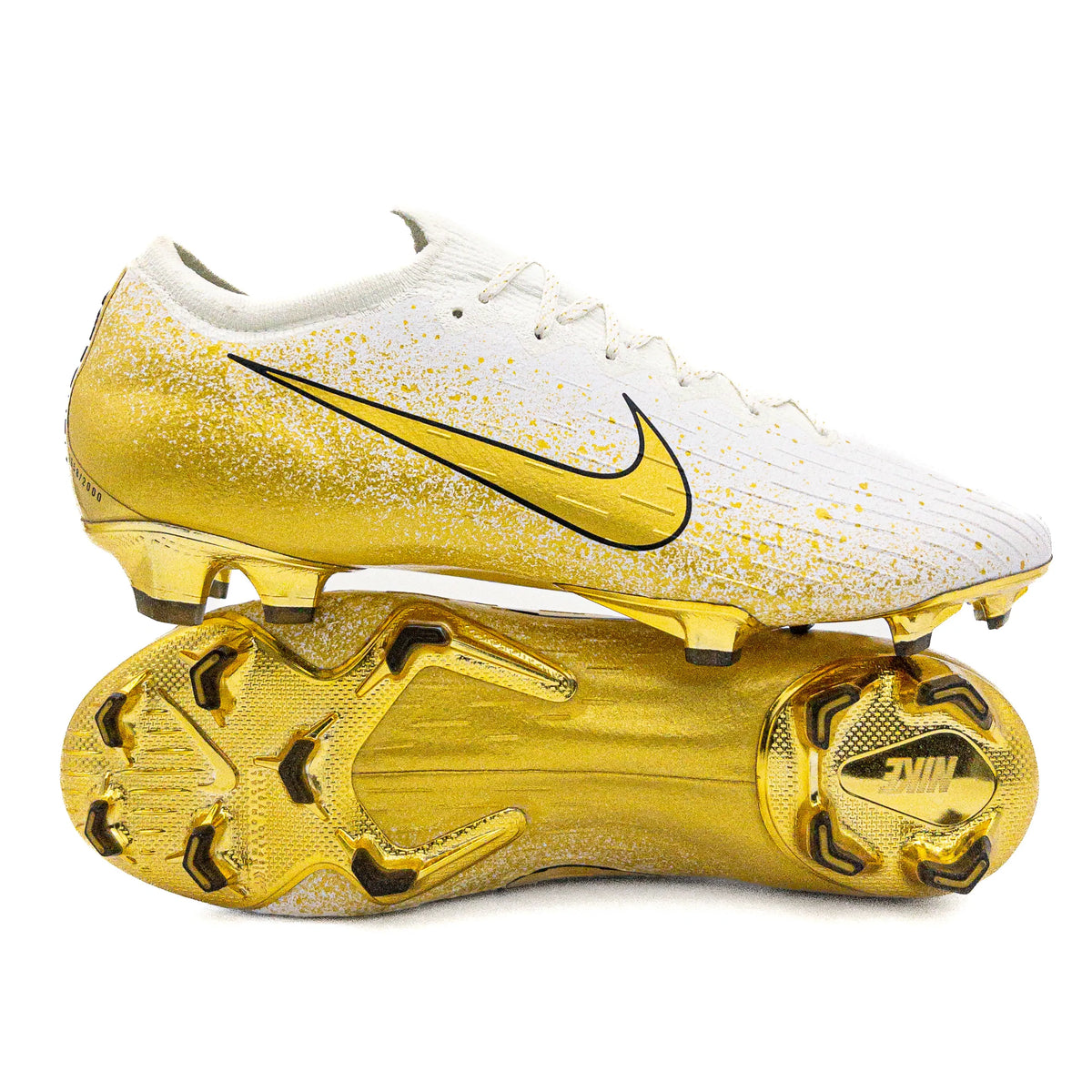 Nike Mercurial Vapor XII Euphoria Elite FG - White