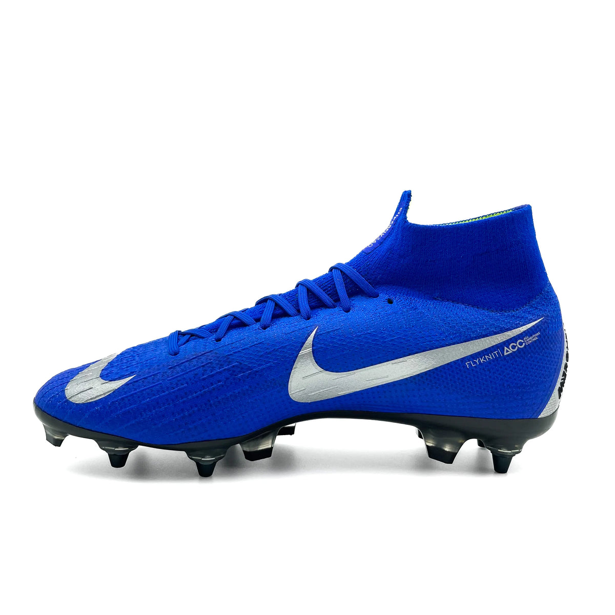 Mercurial superfly deals 6 blue