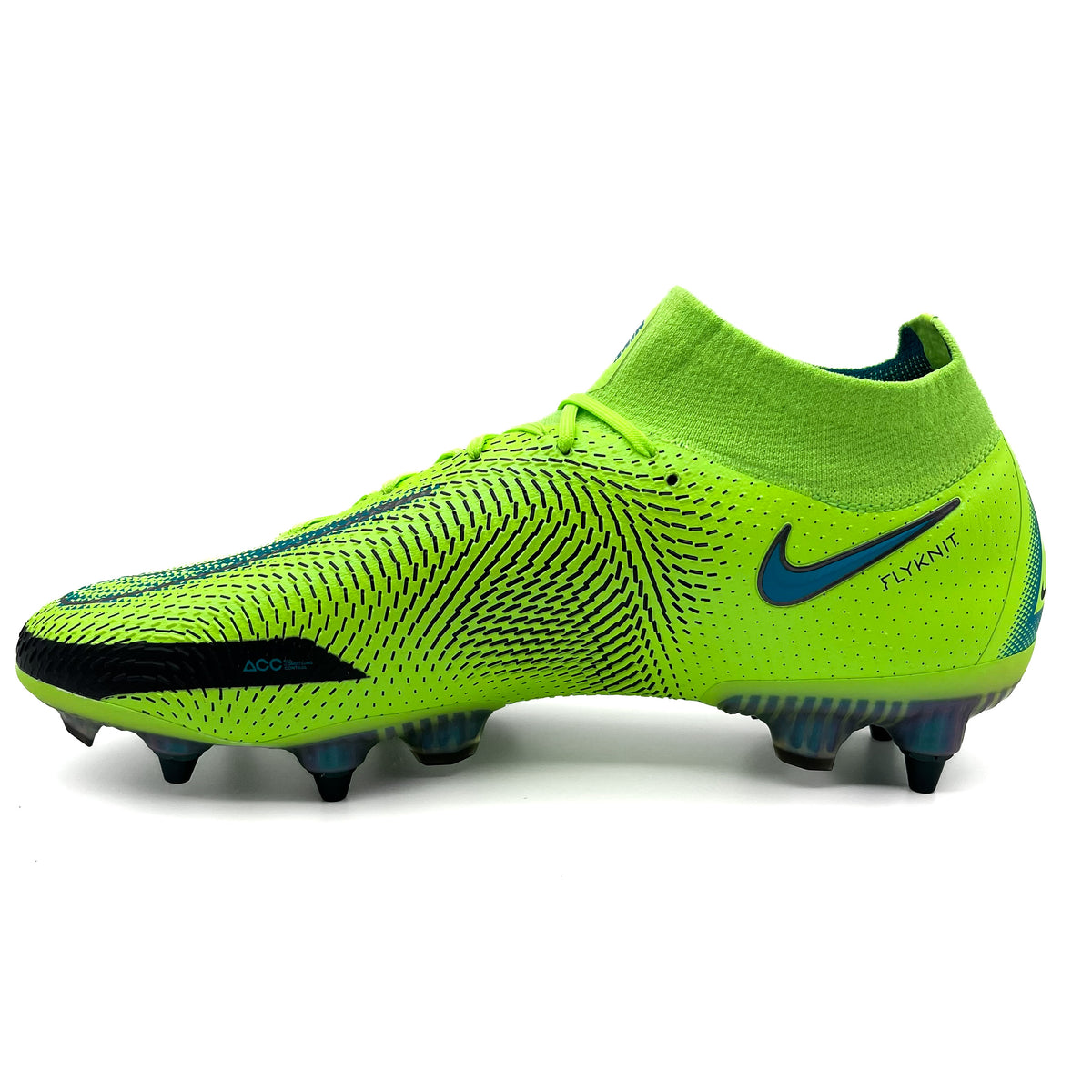 Nike Phantom GT SG-PRO DF “Lime Glow” – Boots Plug