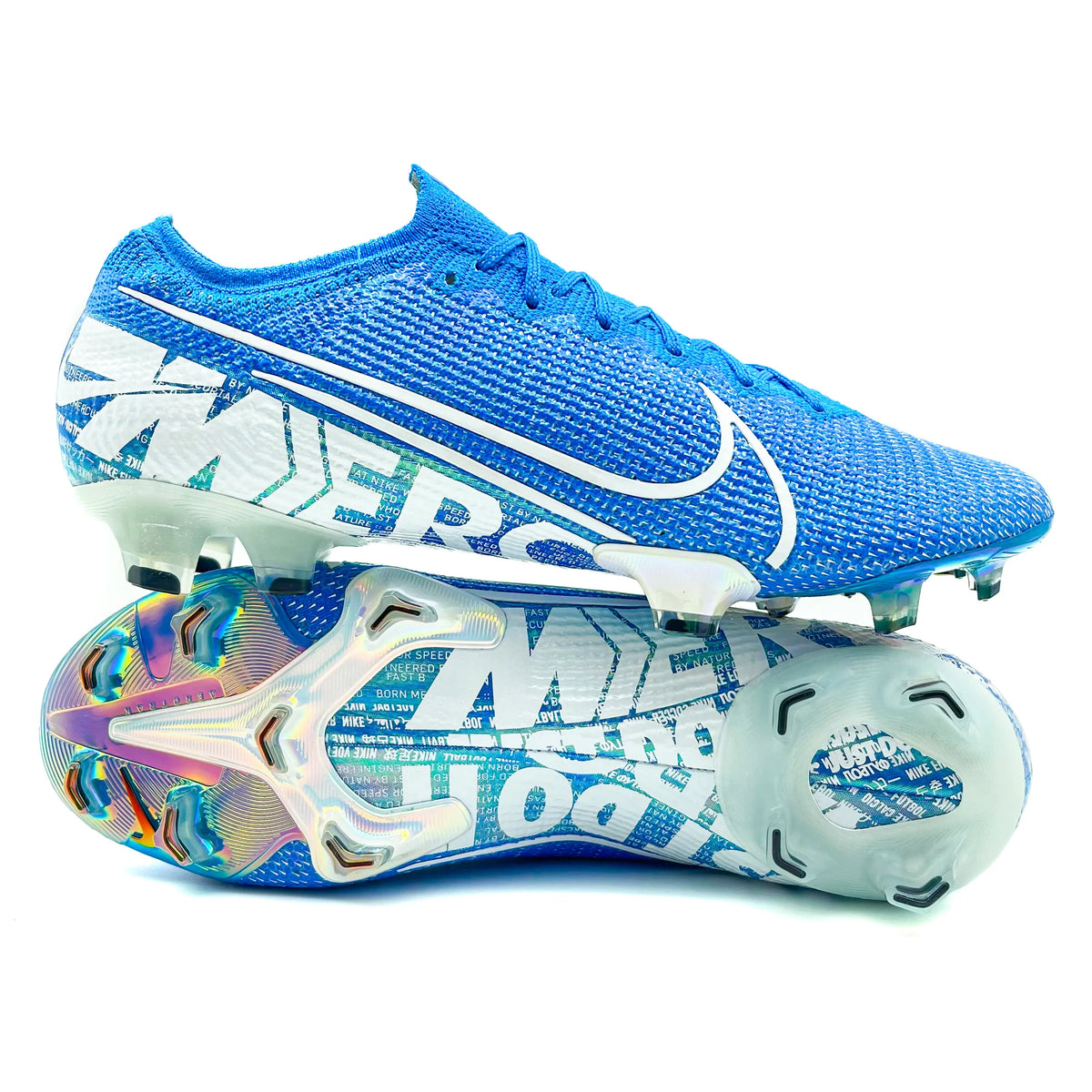 Nike Mercurial Vapor 13 Elite FG 'Blue Hero' - AQ4176-414