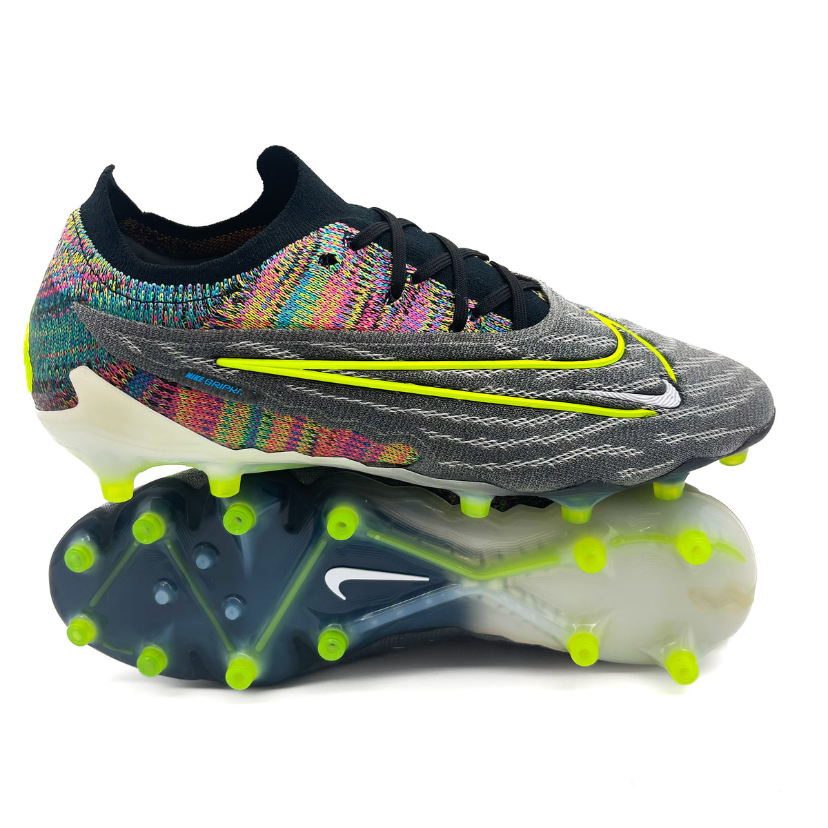 New Release: Elite FG Soccer Cleats in Pink, Blue & Green Colorways