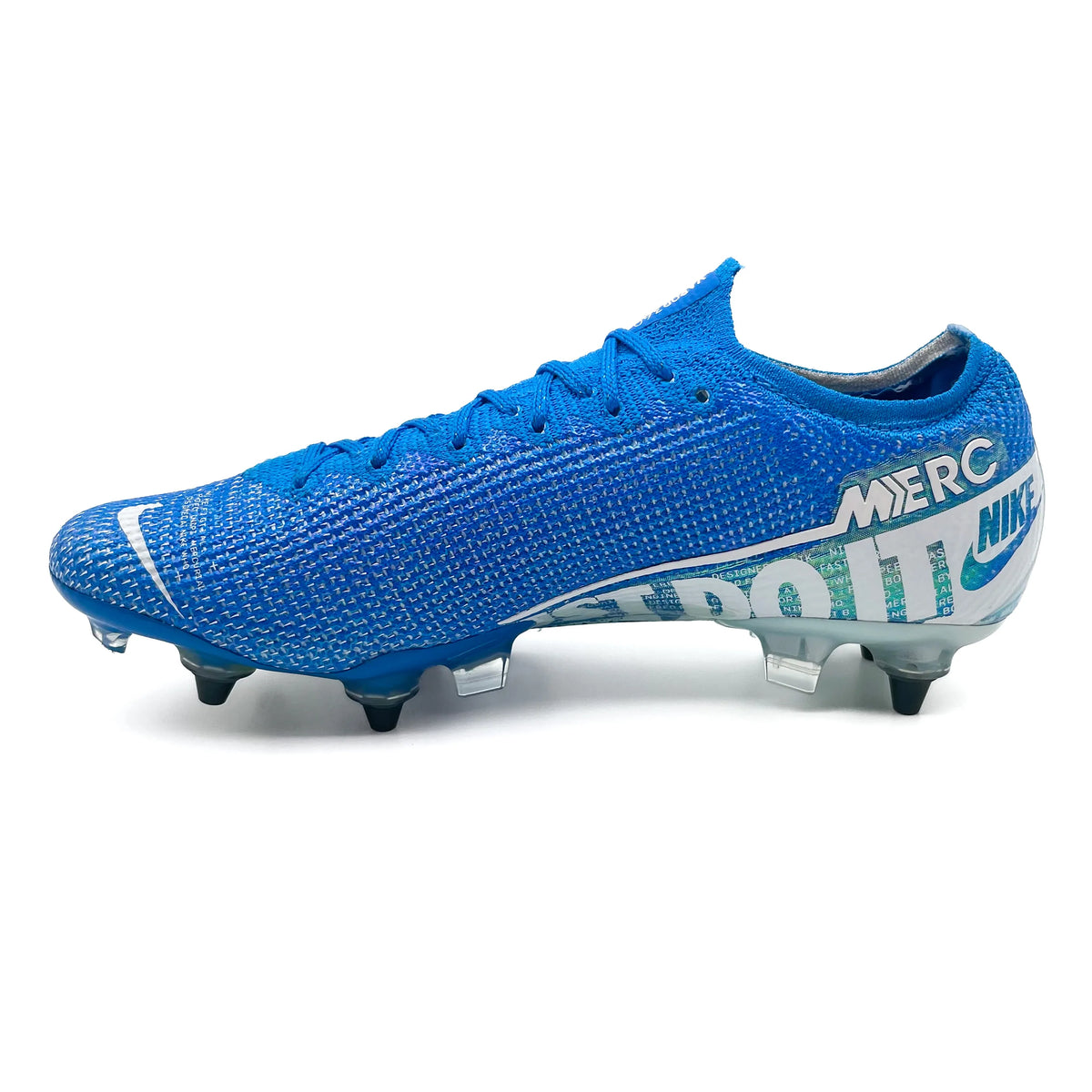 Vapor clearance 13 blue