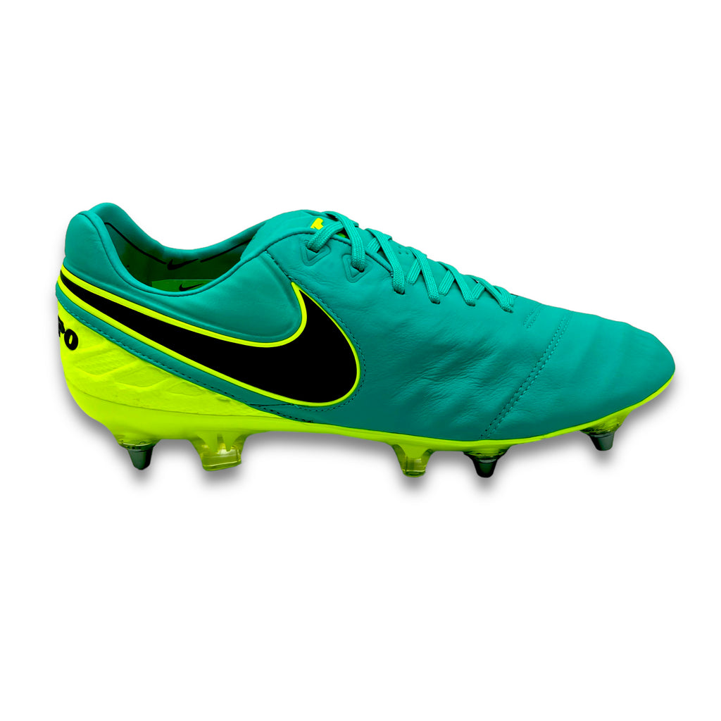 Nike Tiempo Legend VI SG PRO Clear Jade Boots Plug