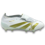 Adidas Predator Elite Tonge FG White&Gold