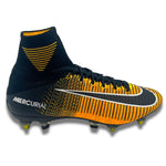 Nike Mercurial Superfly V SG AC 'Black Laser Orange'