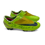 Cristiano Ronaldo Worn Nike Mercurial Vapor IV