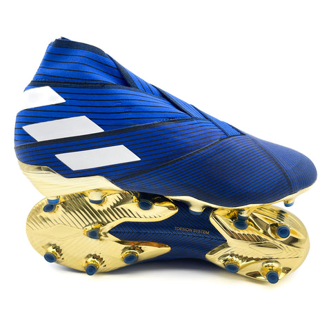 Adidas Nemeziz 19+ FG Blue