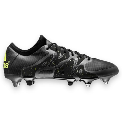 Adidas X 15.1 SG Black