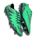 Nike Hypervenom Phinish SG-PRO 'Green Glow'