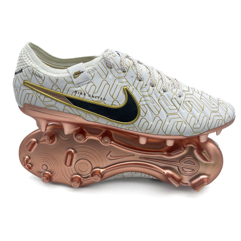 Nike Tiempo Legend 9 FG Limited Edition “United Golden”