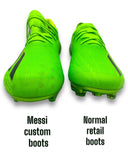 Lionel Messi Issued Adidas X Speedportal.1 FG