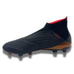 Adidas Predator 18+ FG 'Core Black'