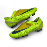 Cristiano Ronaldo Worn Nike Mercurial Vapor IV