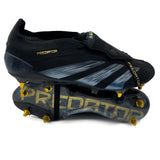 Adidas Predator Elite SG Black & Gold