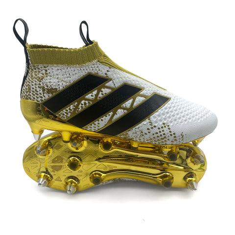 Adidas Ace 16+ Purecontrol SG Gold