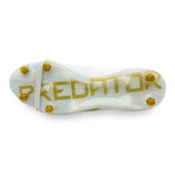 Adidas Predator Elite SG White & Gold