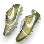 Custom Tongue Nike Premier FG Gold