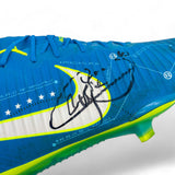 Neymar Jr Worn Nike Mercurial Vapor XI