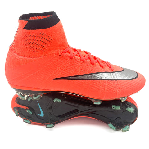 Nike Mercurial Superfly IV FG 'Bright Mango'