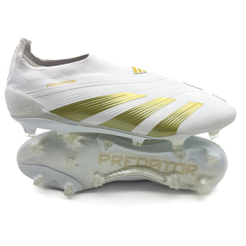 Adidas Predator Elite FG Laceless