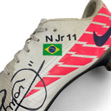 Neymar Jr Match Worn Nike Mercurial  Superfly III SG