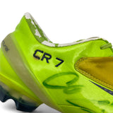 Cristiano Ronaldo Worn Nike Mercurial Vapor IV