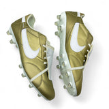 Custom Tongue Nike Premier FG Gold