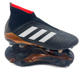 Adidas Predator 18+ FG 'Core Black'