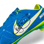 Neymar Jr Worn Nike Mercurial Vapor XI