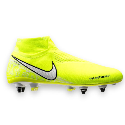 Nike Phantom Vision SG-PRO Yellow