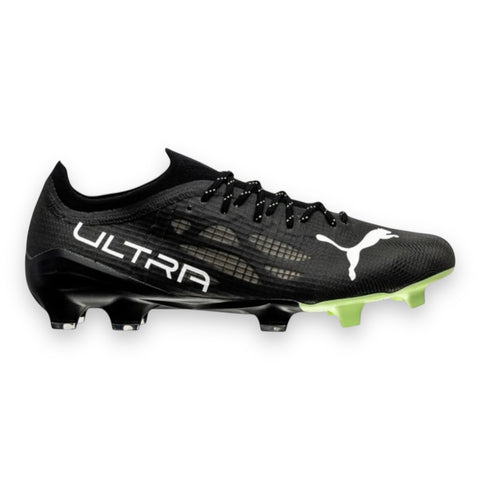 Puma Ultra 1.4 FG/AG Mens Black Football Boots