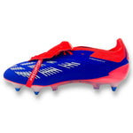 Adidas Predator Elite SG Fold-over Tongue Blue