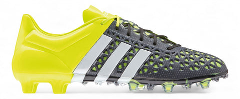 adidas Ace 15.1 FG/AG "Solar Yellow"