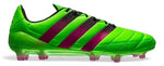 adidas Ace 16.1 Leather FG/AG "Solar Green"