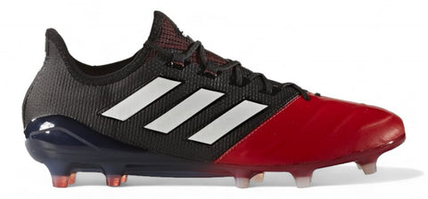 adidas Ace 17.1 Leather FG Red Limit Boots Plug