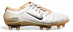 Nike Air Zoom Total 90 III FG "White/Gold"