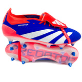 Adidas Predator Elite SG Fold-over Tongue Blue