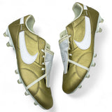 Custom Tongue Nike Premier FG Gold