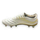 Adidas Copa 19.1 FG White & Gold