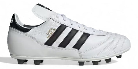 adidas Copa Mundial FG "White/Black"