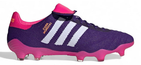 adidas Copa Mundial Primeknit FG "Purple/Pink"