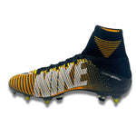 Nike Mercurial Superfly V SG AC 'Black Laser Orange'