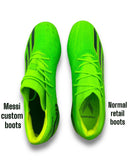 Lionel Messi Issued Adidas X Speedportal.1 FG