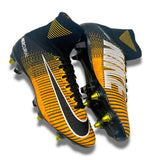 Nike Mercurial Superfly V SG AC 'Black Laser Orange'