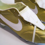 Custom Tongue Nike Premier FG Gold