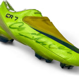 Cristiano Ronaldo Worn Nike Mercurial Vapor IV